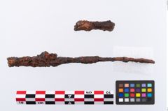 Foto von Eisenmesser (NHMW-PRAE-001405)